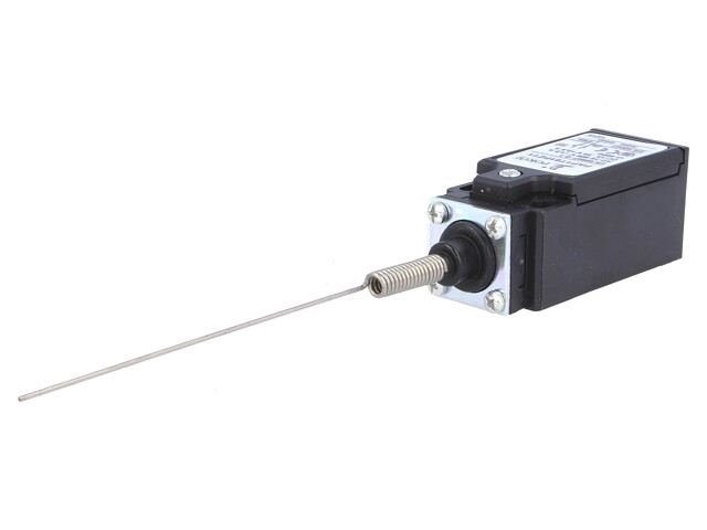 Eindschakelaar; NO + NC; 10A; max.400VAC; max.250VDC; PG13,5; IP65 Eindschakelaar; NO + NC; 10A; max.400VAC; max.250VDC; PG13,5; IP65